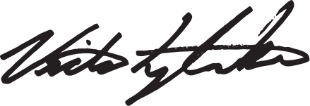 Victor Lytvinenko signature