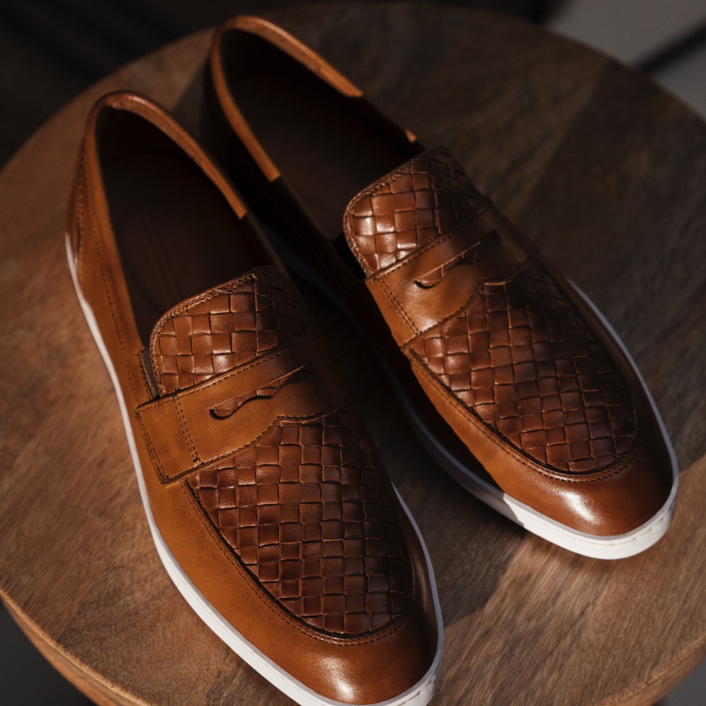 Randolph Woven Sneaker