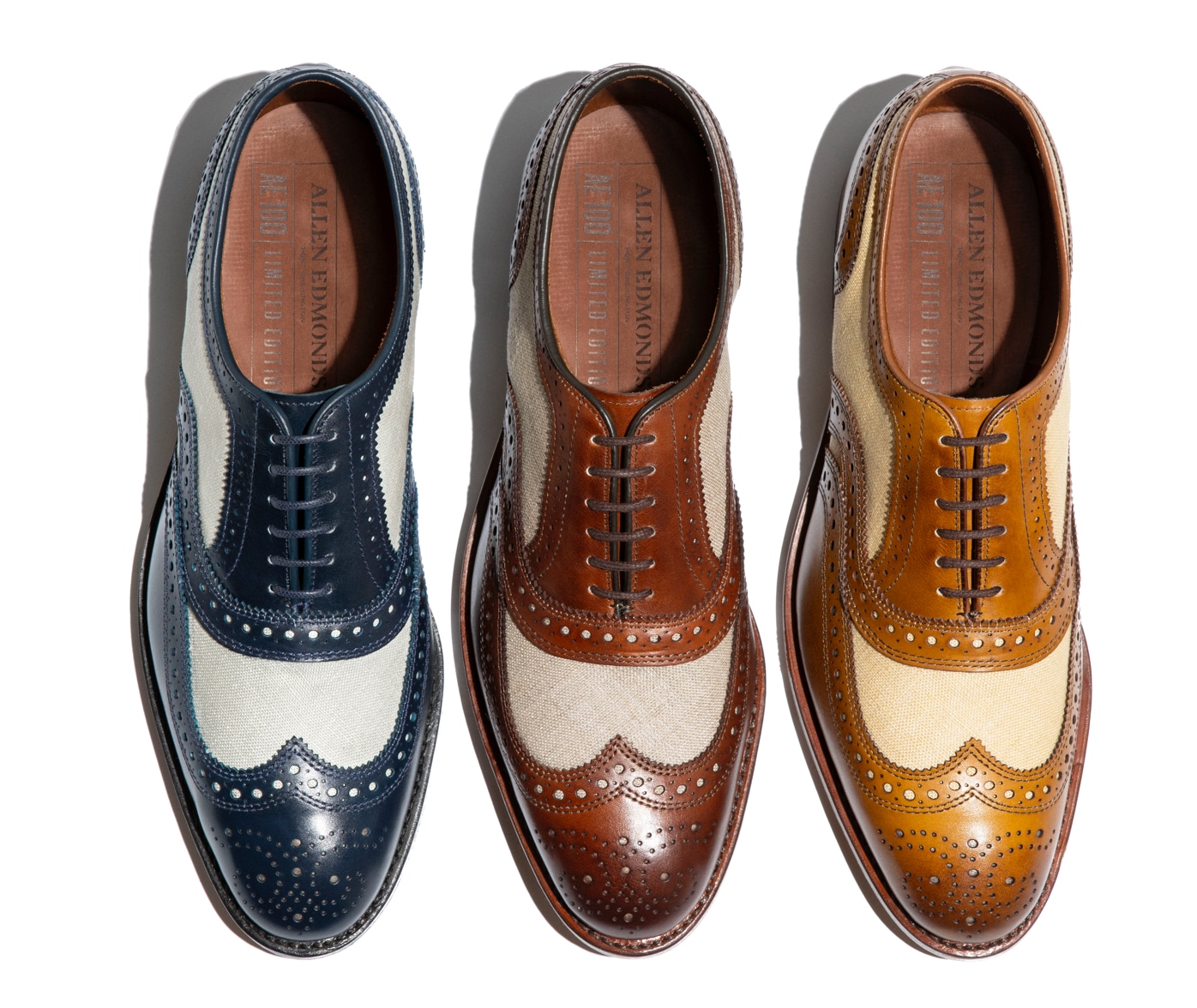 Allen Edmonds brings back the Spectators on a limited run | O-T Lounge