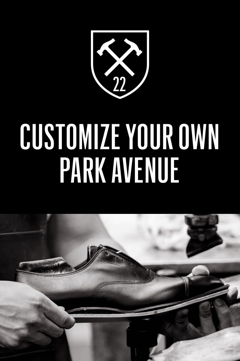 Customize your own Park Avenue