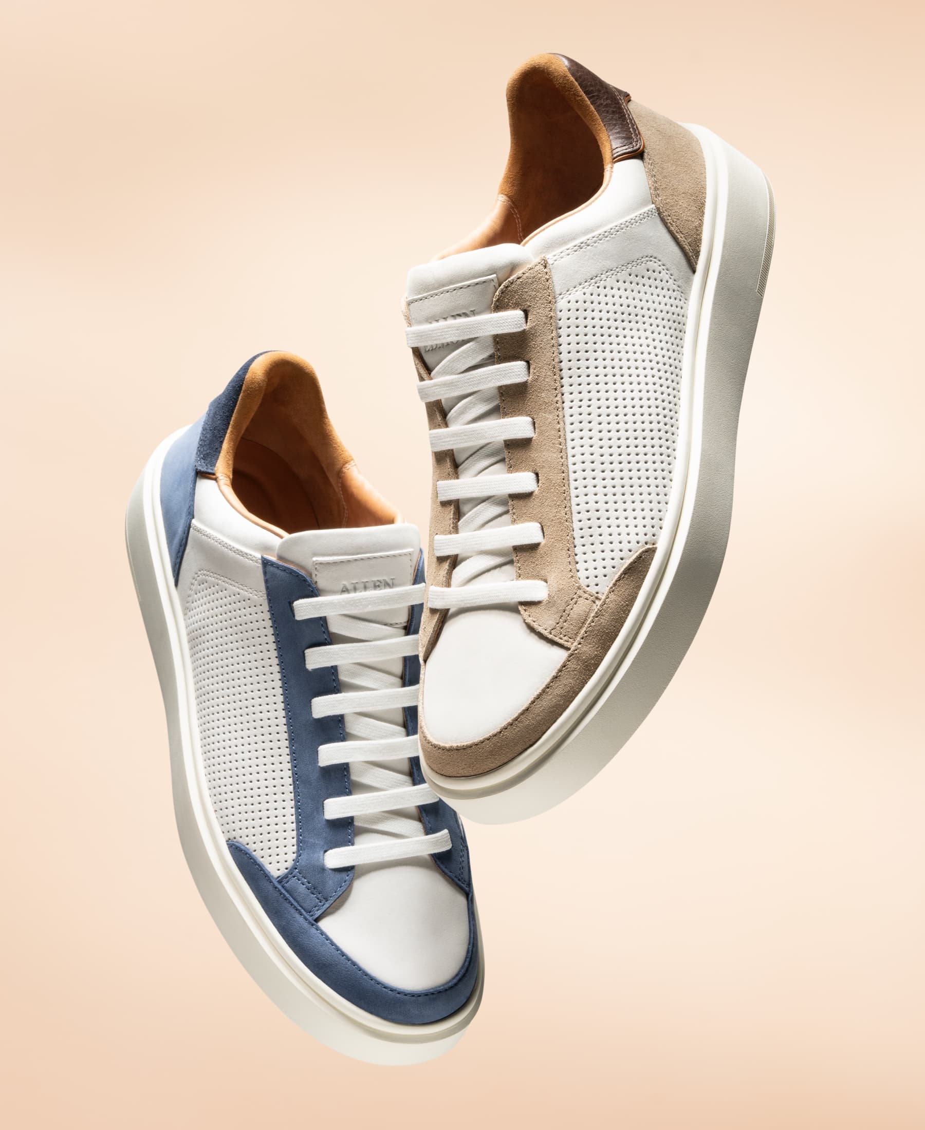 Allen edmonds official site clearance
