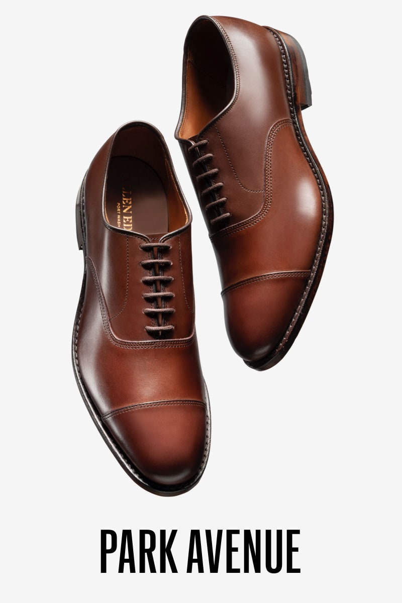 Men's Shoes, Boots, Casuals & Allen Edmonds
