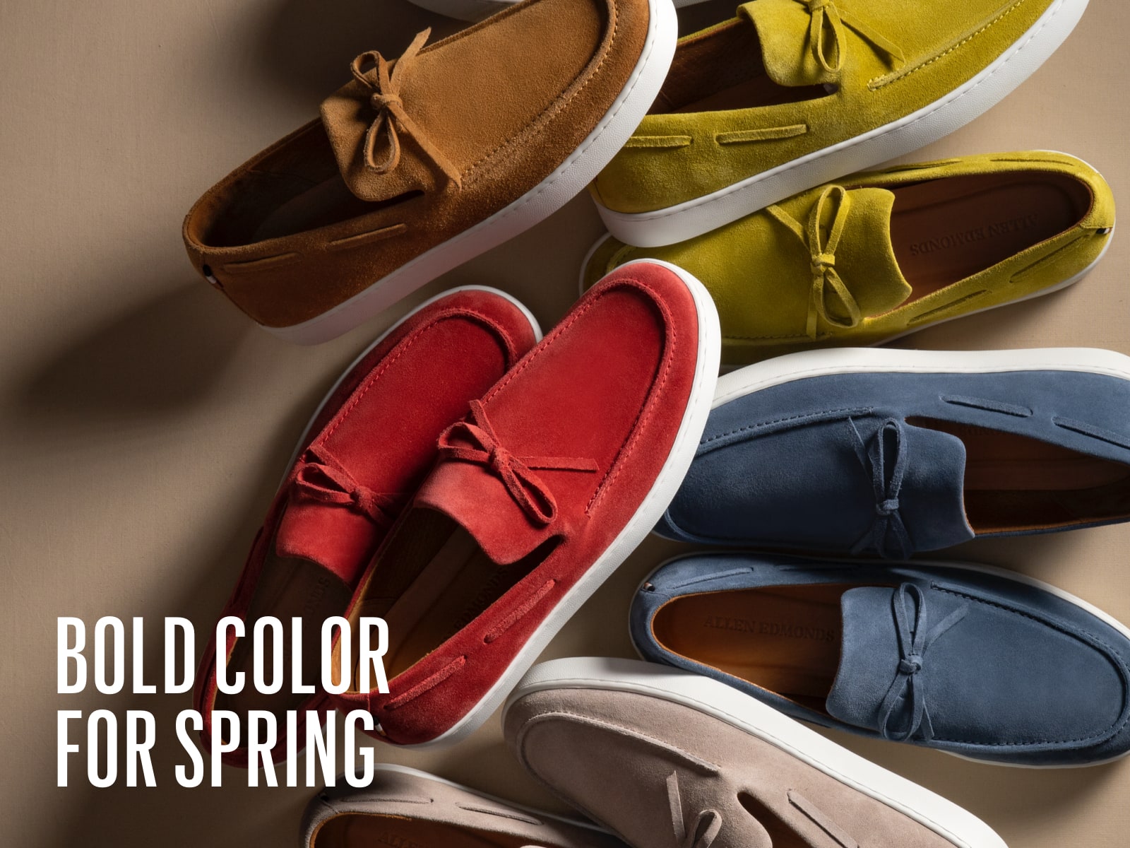 Shop Bold Colors for Spring