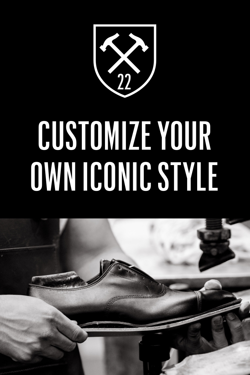Allen edmonds city center hot sale