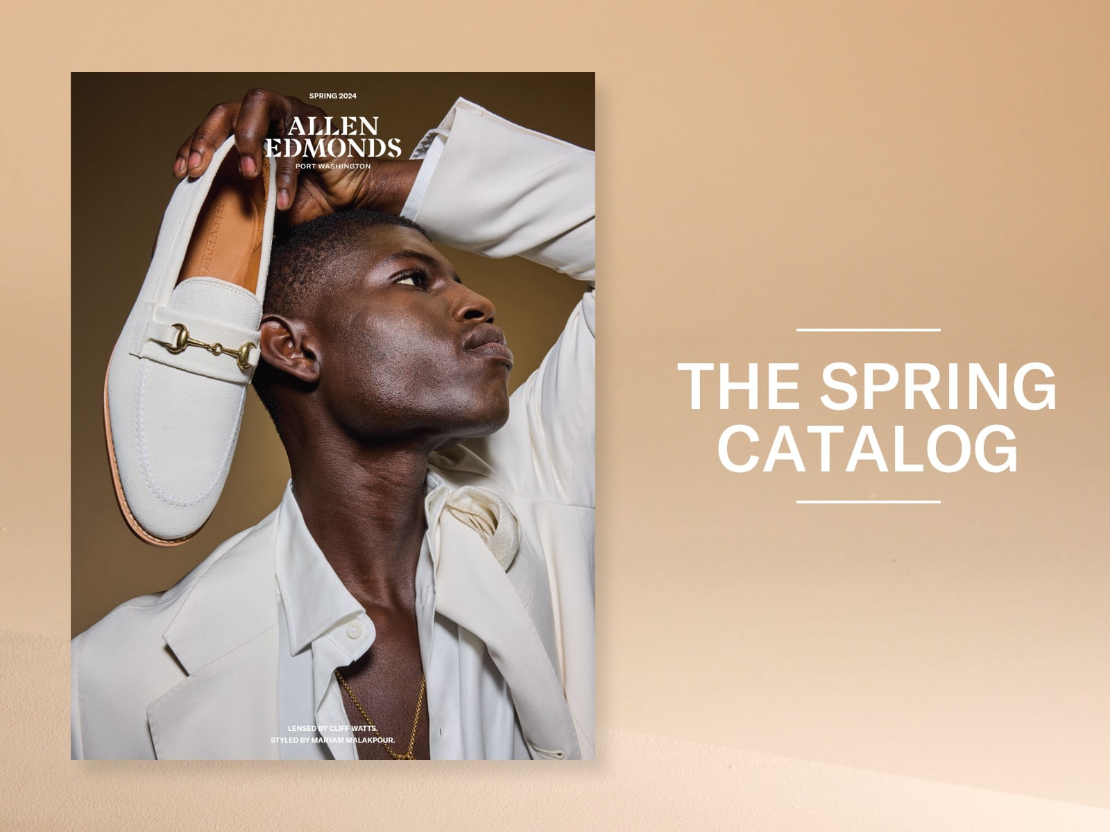 The Spring Catalog