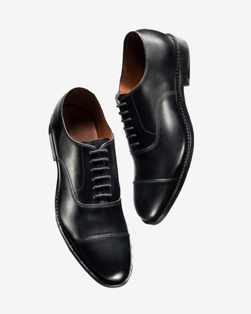 Park Avenue Cap-toe