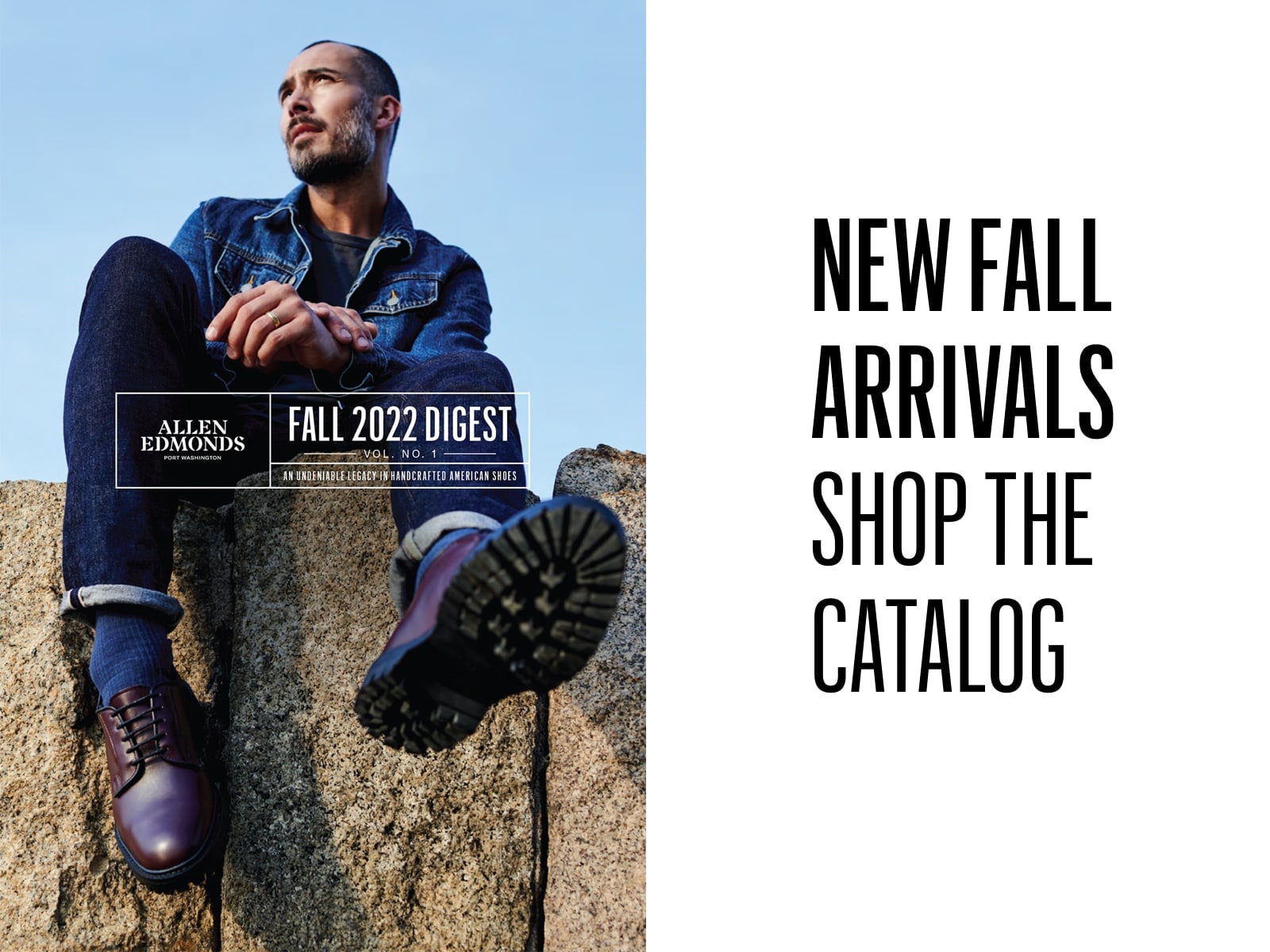 Men's Dress Shoes, Boots, Casuals & More Allen Edmonds