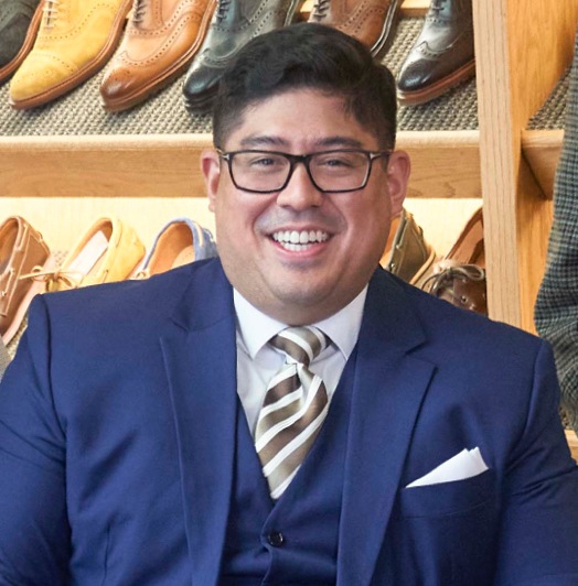 photo of Arian Gower,
Founder of Allen Edmonds
Enthusiast Facebook group