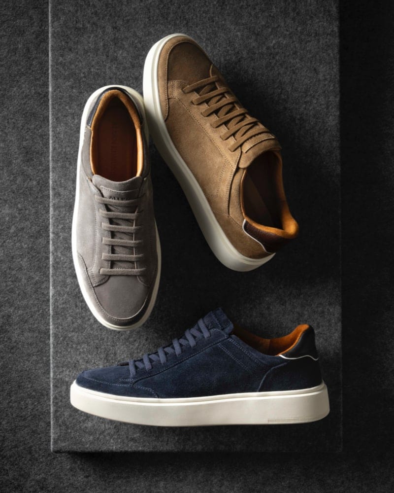 Oliver Slip-on Stretch Lace Sneaker