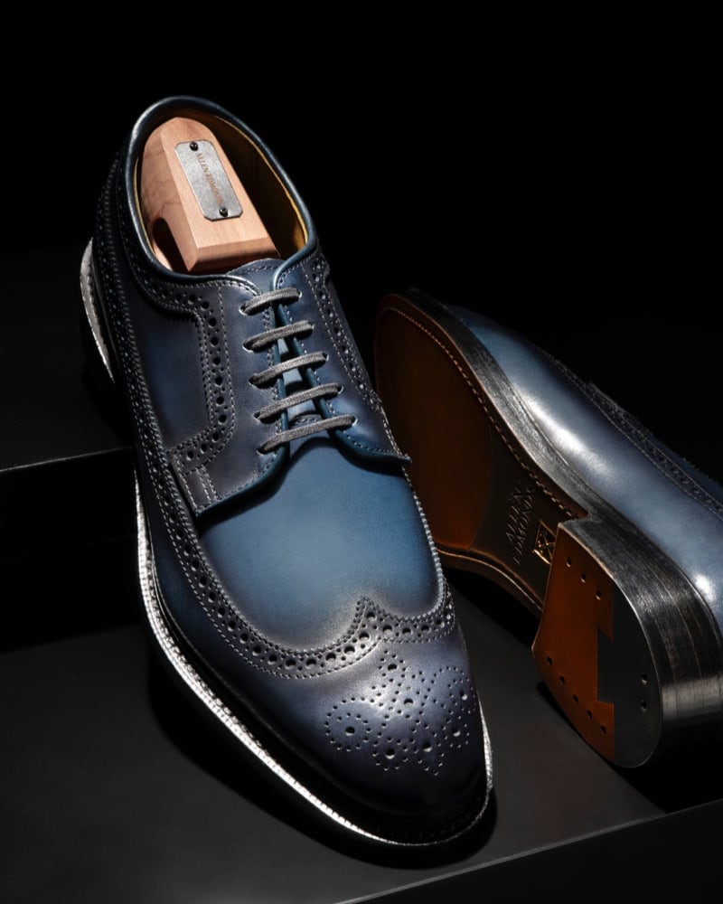 Allen Edmonds Reserve Collection Mason