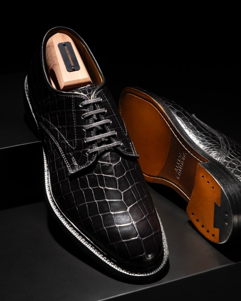Allen Edmonds Reserve Collection Maxwell 