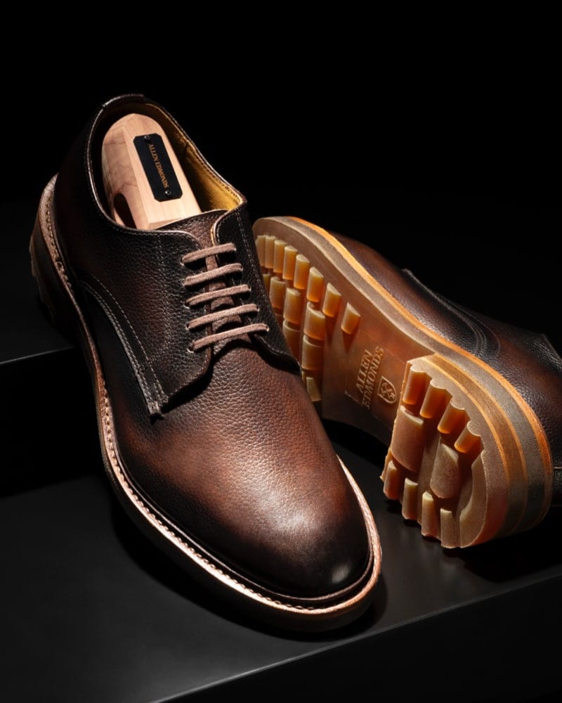 Noah Reserve Plain-toe Derby Dress Shoe
