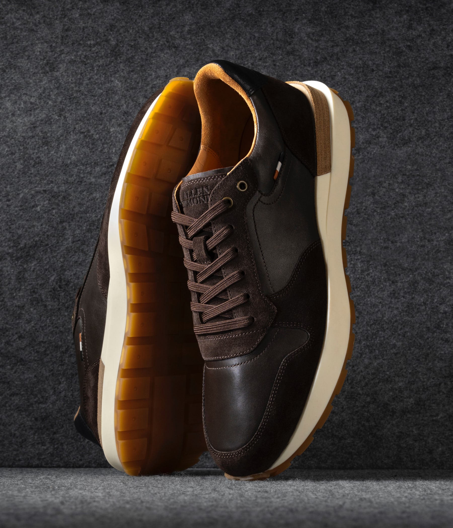 Lionel Lace-up Sneaker