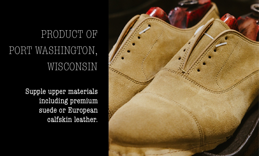 Park Avenue Verse Cap-toe Oxford Dress Shoe | Men's Dress | Allen