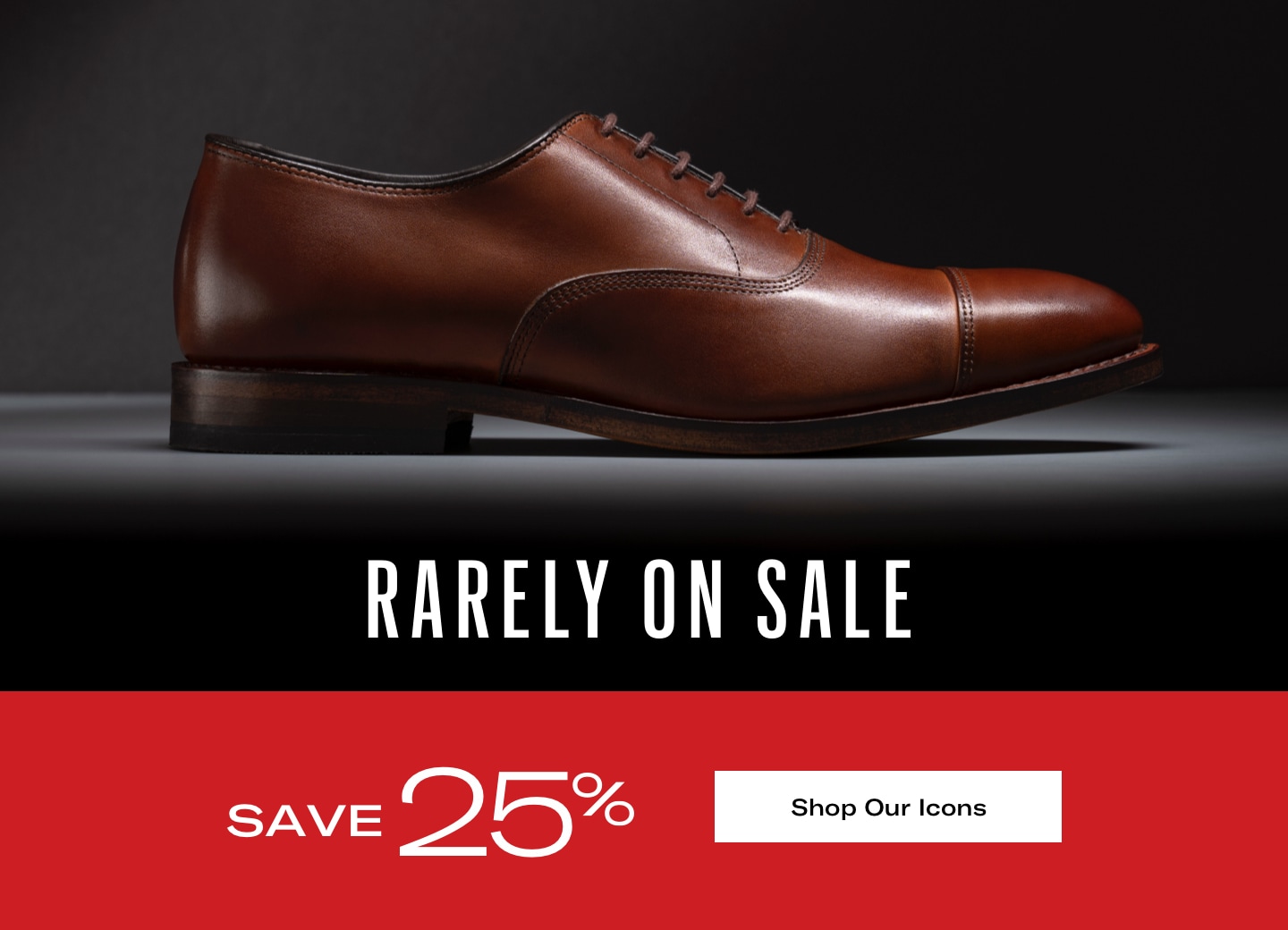 Allen edmonds discount shoes Clearance