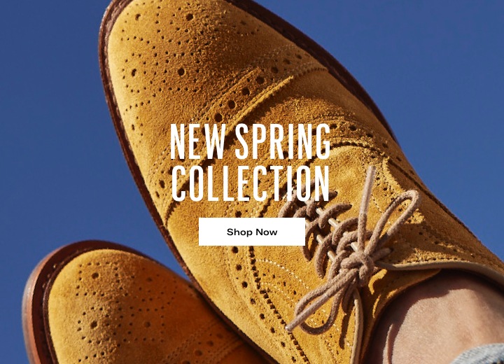 New Spring Collection - Shop Now