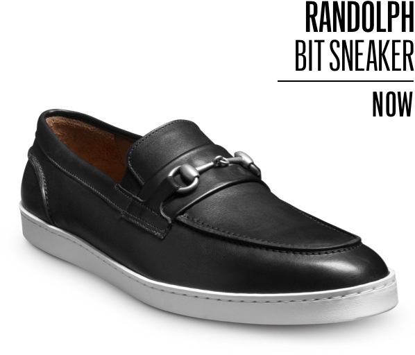 Randolph Bit Sneaker