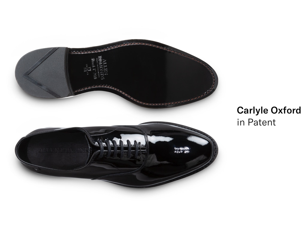 Carlyle Oxford in Patent