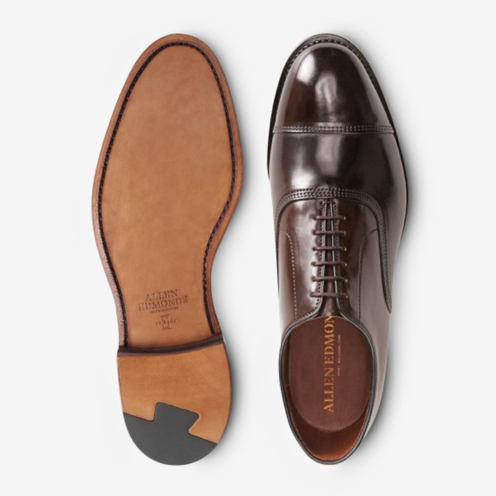 Park Avenue in Brown Cordovan