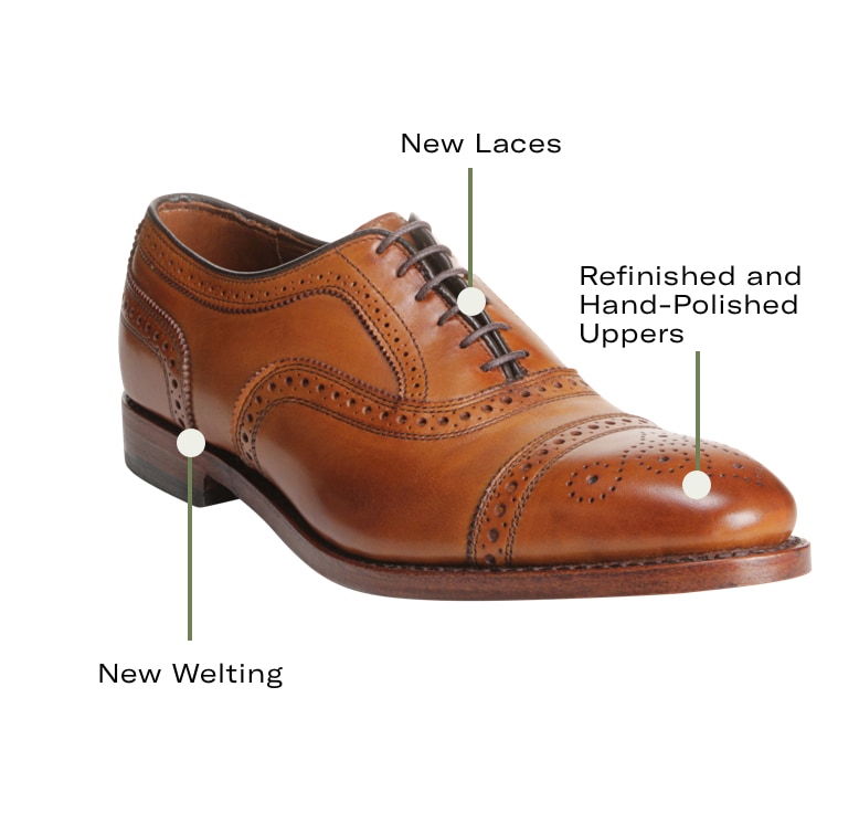 allen edmonds recrafting discount