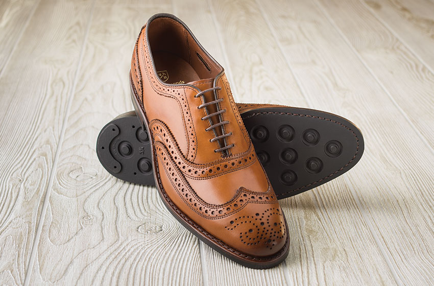 Do you have a Rubber Sole?