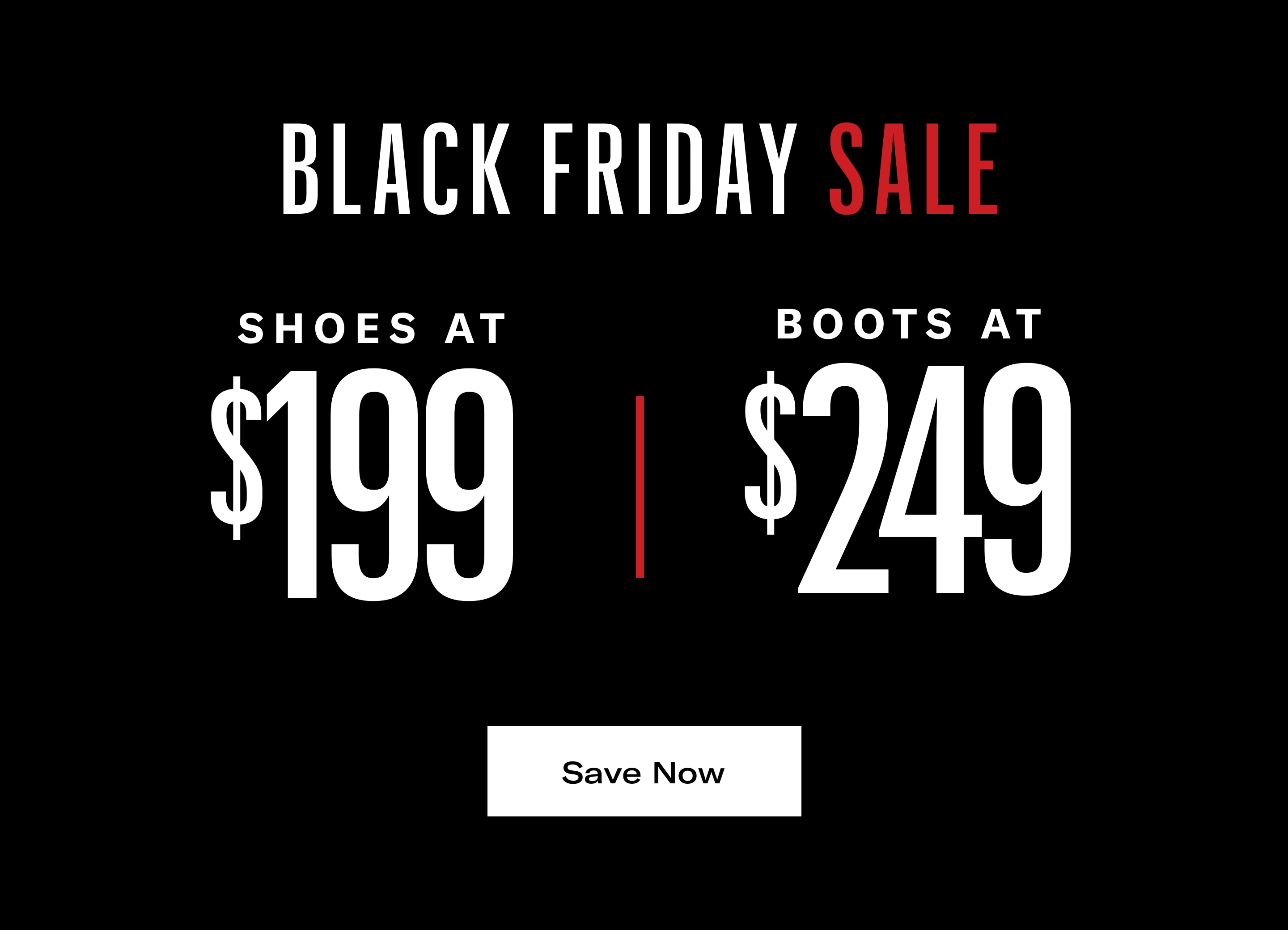 Allen edmonds black friday sale hot sale