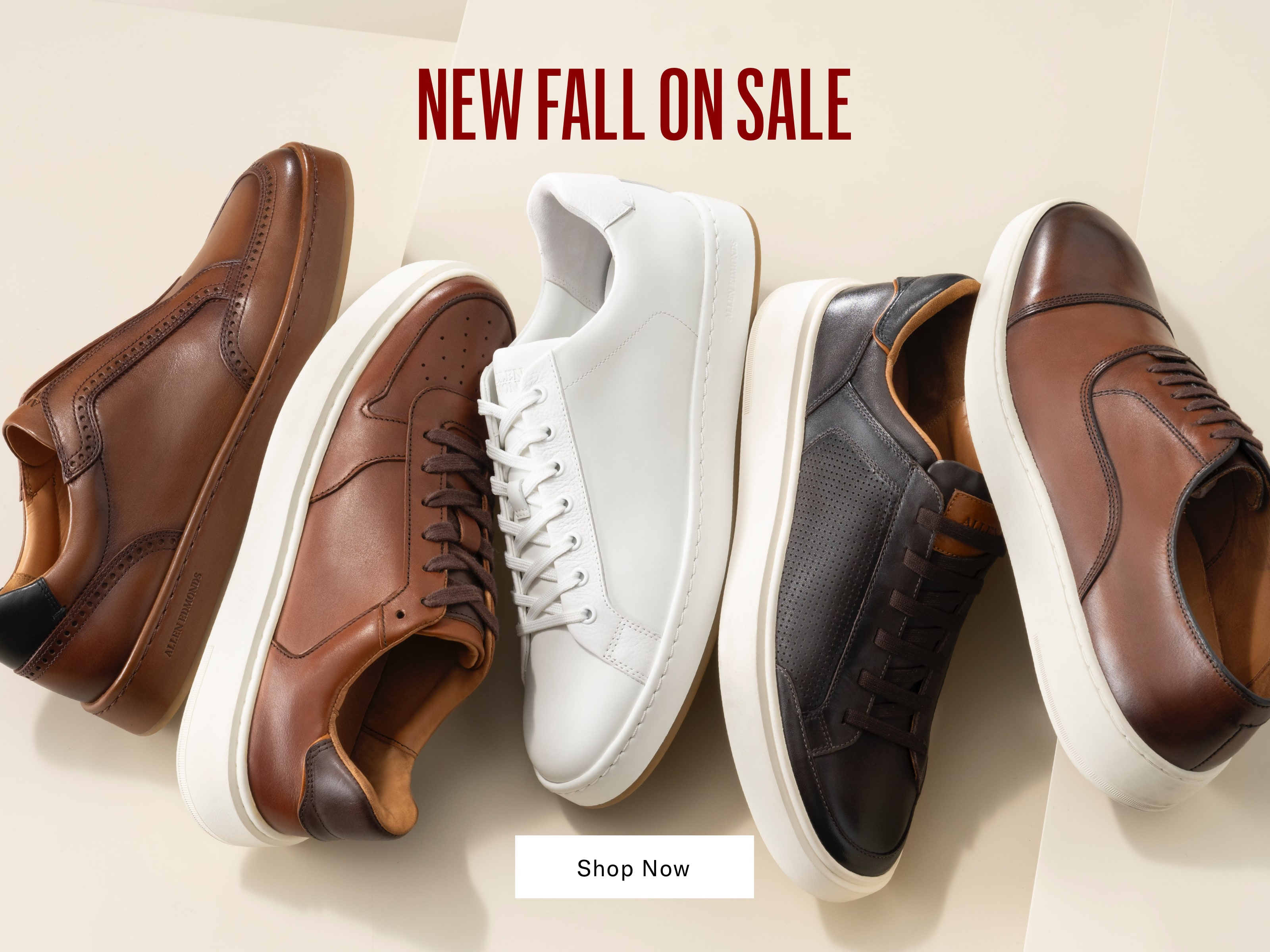 Exclusive Offers Promo Codes discounts Allen Edmonds