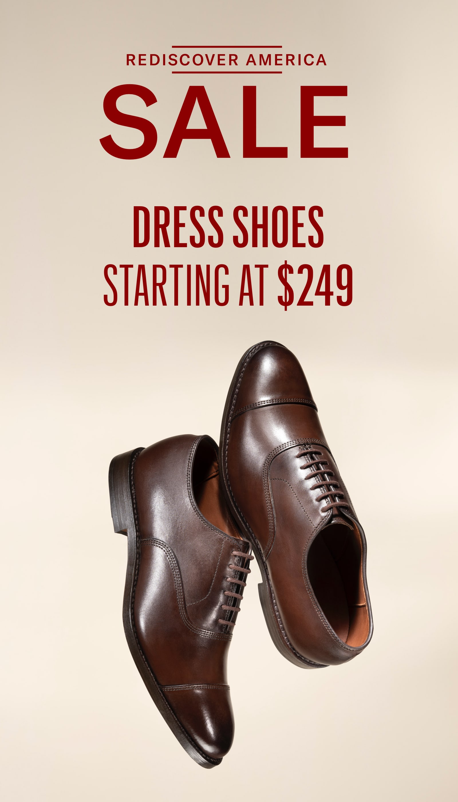 Allen edmonds mens shoes best sale