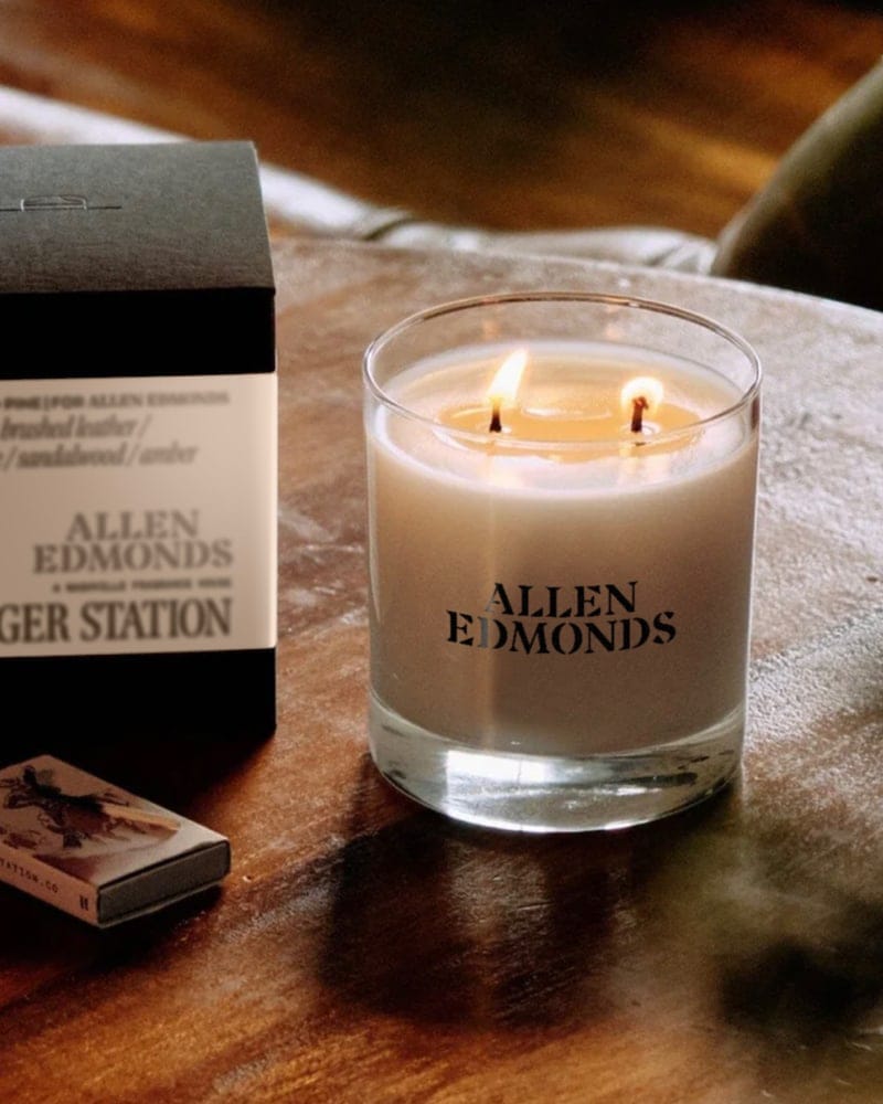 Ranger Station Exclusive Collaboration Candle