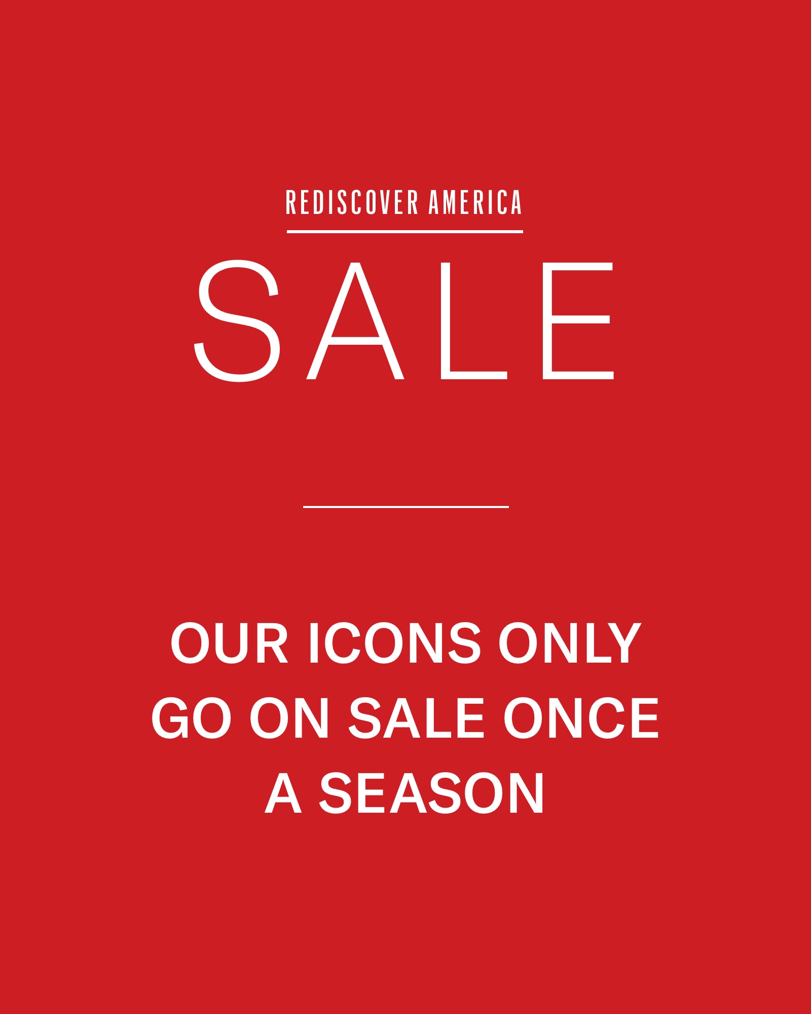 Icons on Sale