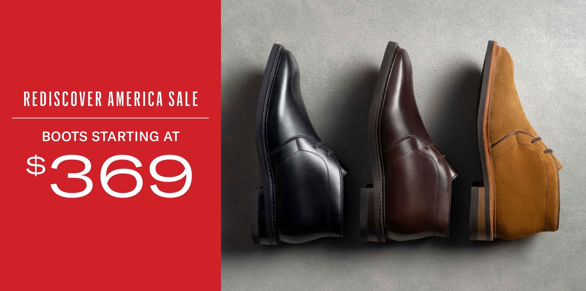 Sale Shoes & Apparel | Allen Edmonds