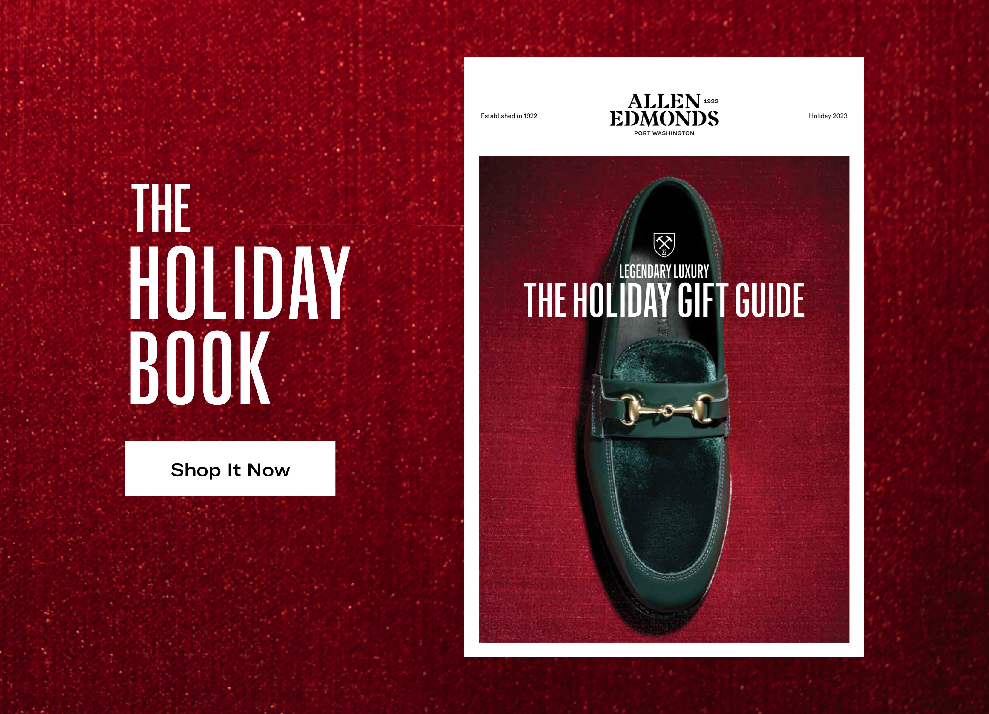 Shop the Holiday Catalog
