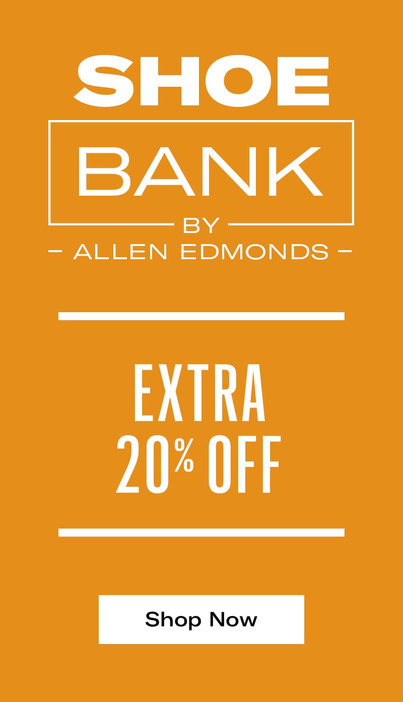 Men's Dress Shoes on Sale Allen Edmonds