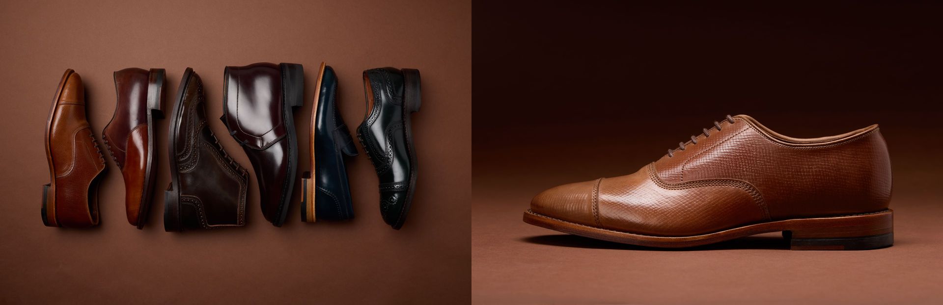 Cordovan Trunk Show