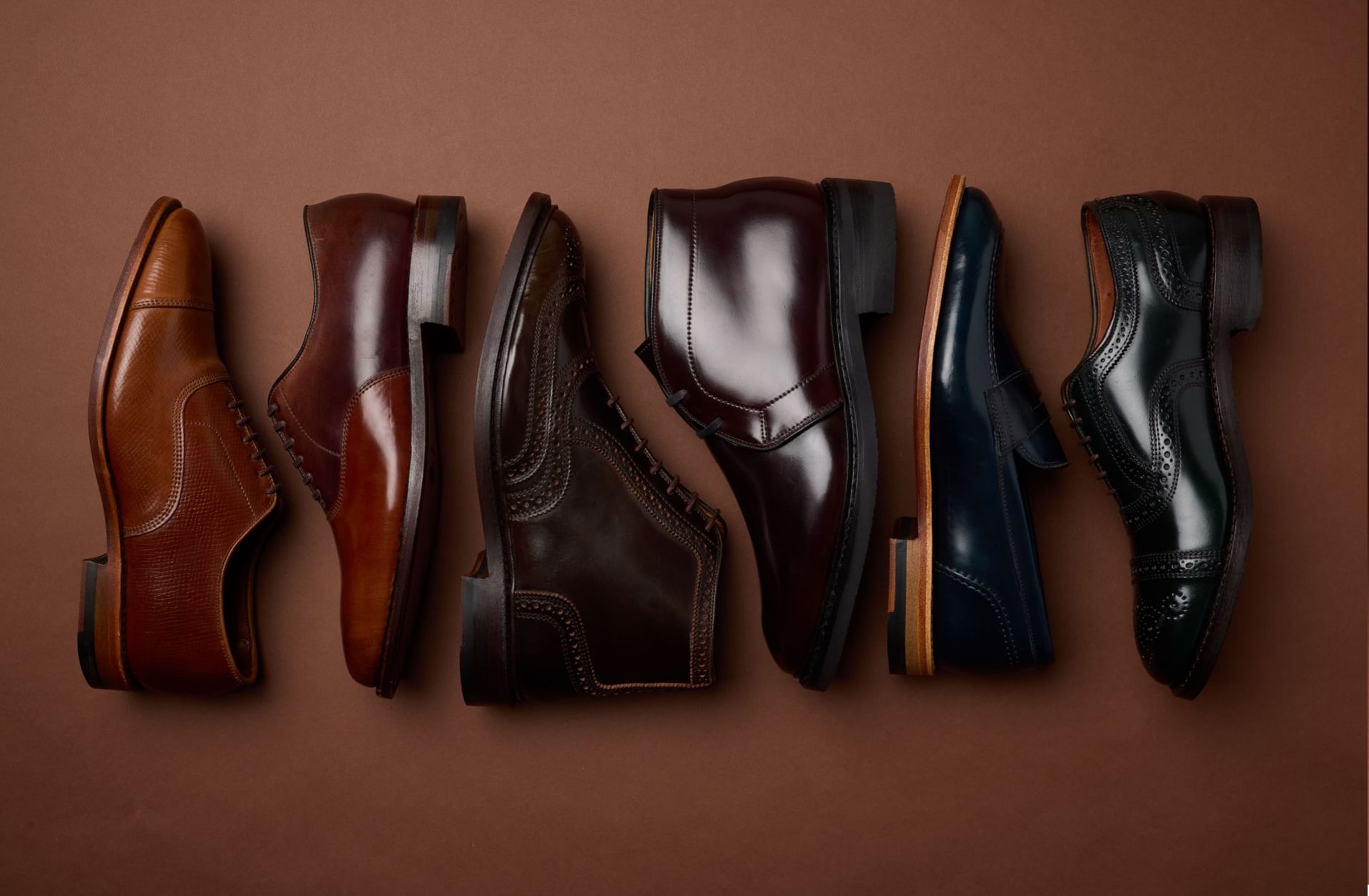 Cordovan Trunk Show