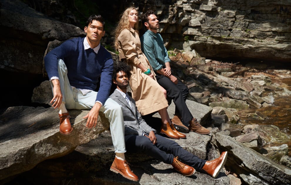 Allen Edmonds | Journal | The Collection | Boots Four Ways
