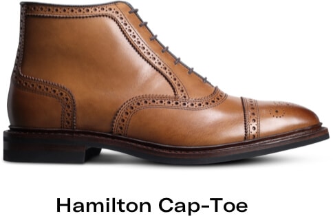 Allen edmonds hamilton store