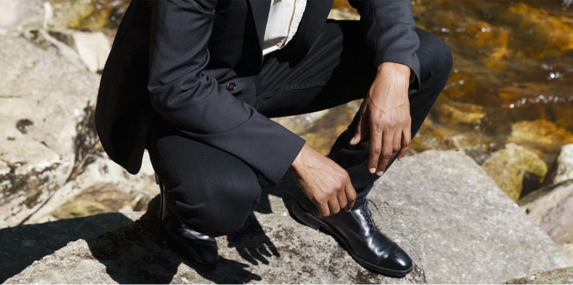 Allen Edmonds Journal The Collection Icon Park Avenue Oxford
