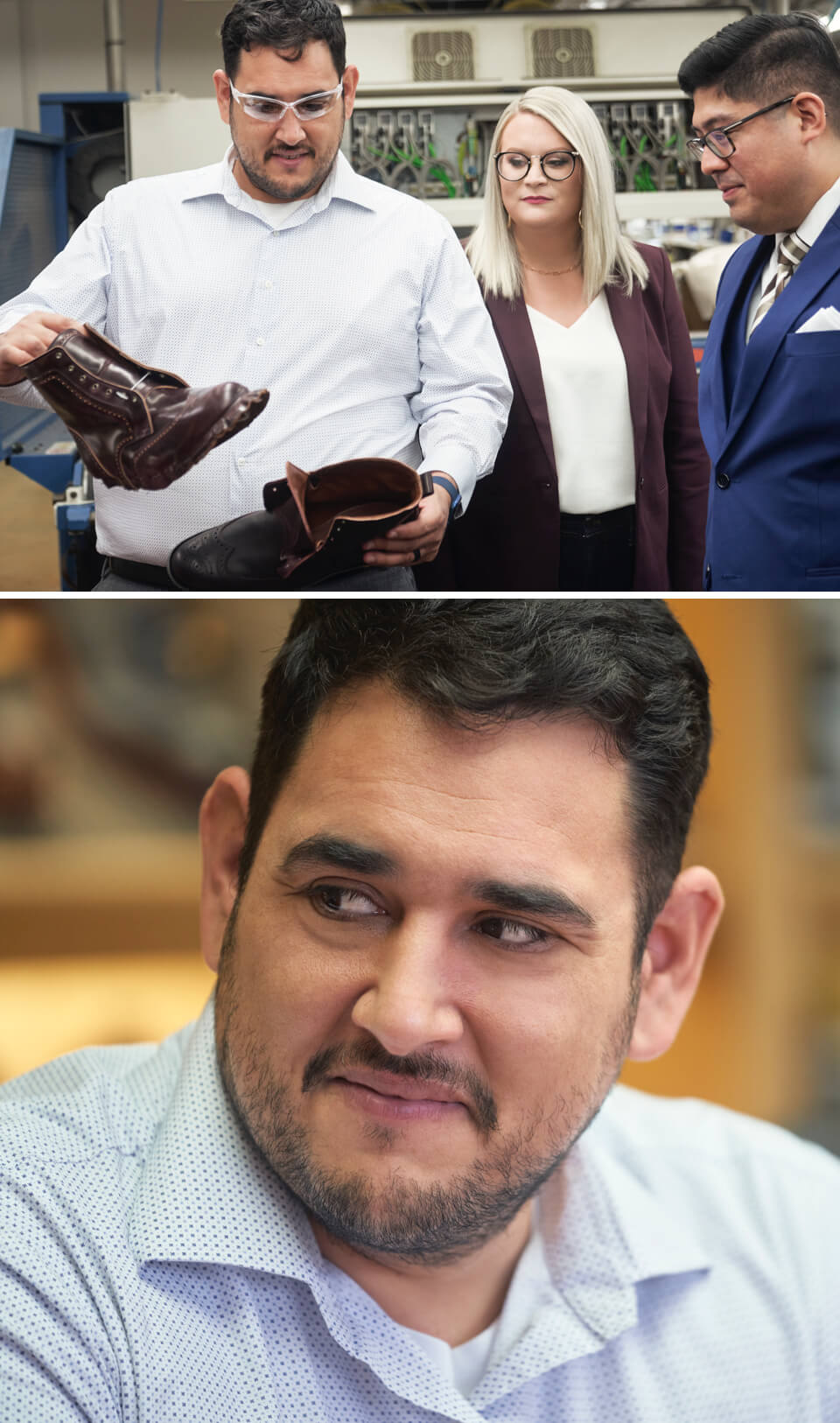 Allen Edmonds | Journal | Made Here | Macneil