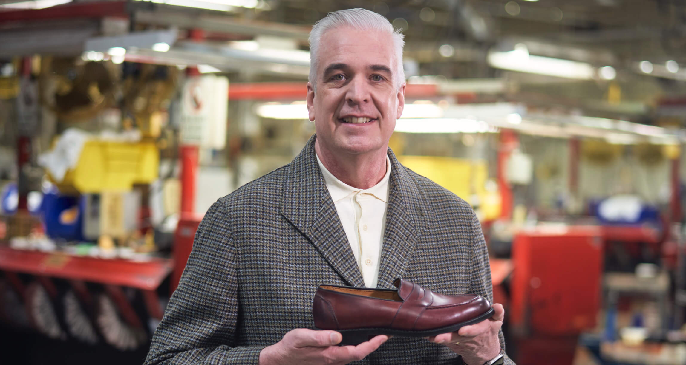 Allen edmonds randolph loafer store