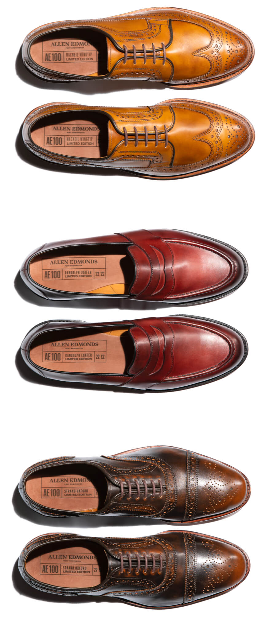 Allen Edmonds Journal Made Here Roundtable