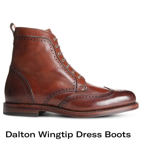 Allen Edmonds Journal Made Here Our Fit Types