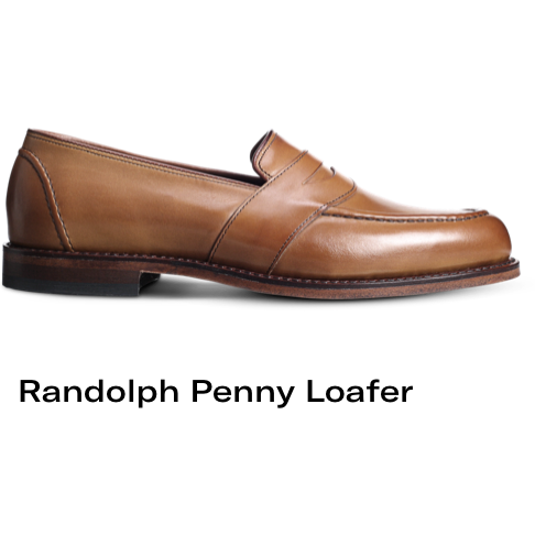 Allen edmonds fitting clearance