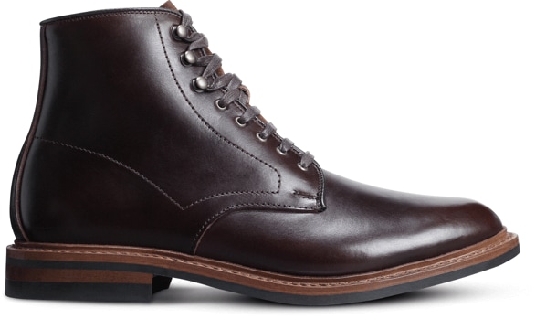 Allen Edmonds Journal Made Here Icon Higgins Mill