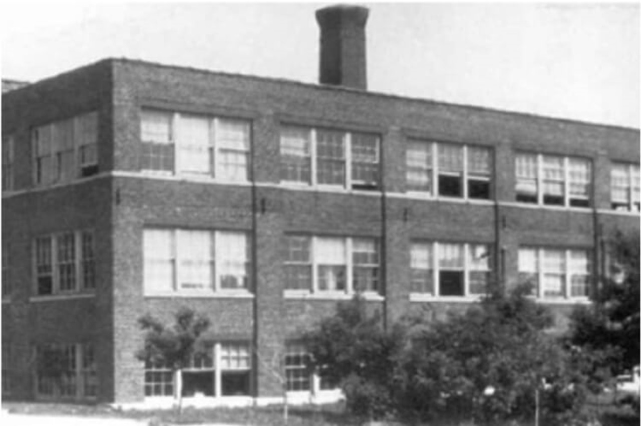 The original Allen Edmonds Factory
