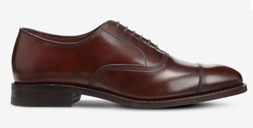 Premium Leather Materials Made Here Allen Edmonds