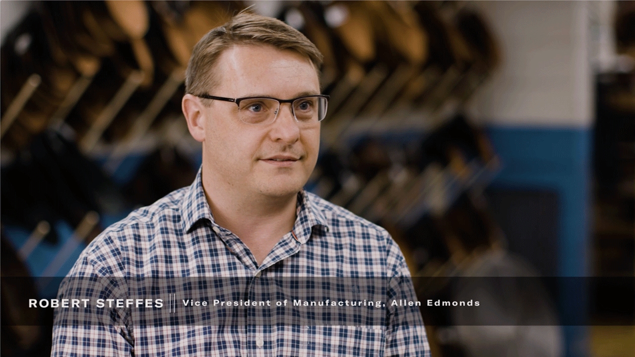 Allen edmonds clearance corporate office