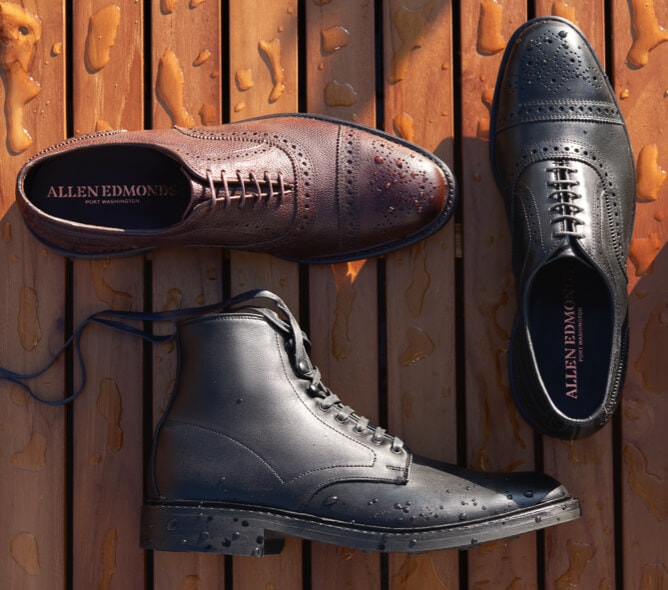 Allen edmonds hotsell wikipedia