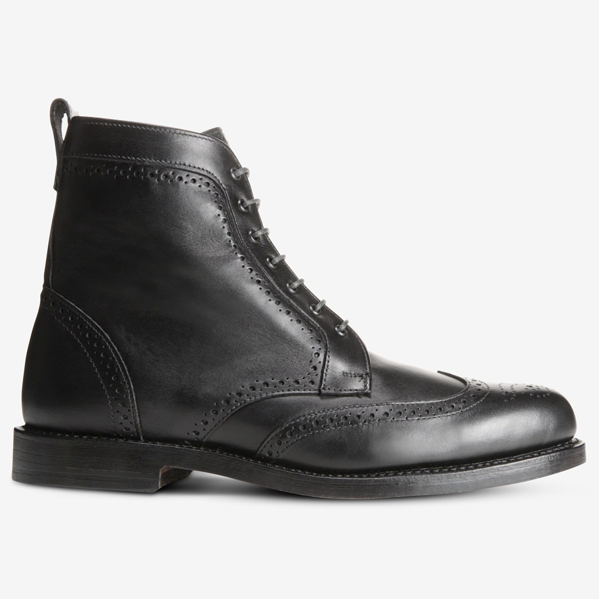 Dalton Wingtip Dress Boot Men s Boots Allen Edmonds