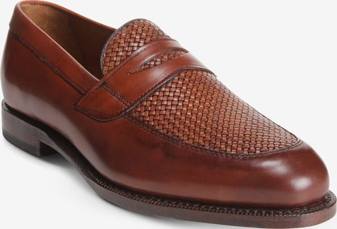 Lake Bluff Weave Dress Loafer | Men's 